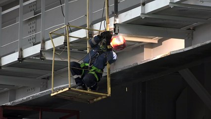 Un pont entre la Crimée et la Russie bientôt terminé