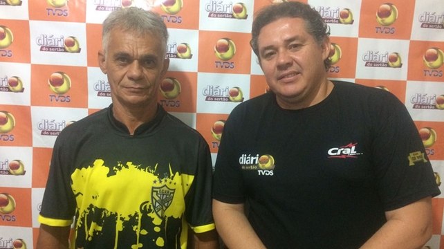 Programa Diário Esportivo recebe ex jogador do Atlético Coronel; Confira!