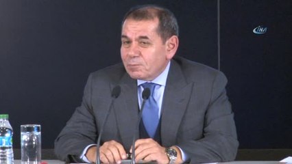 Dursun Özbek: "Galatasaray Yine Şampiyonluğun En Büyük Adayıdır"
