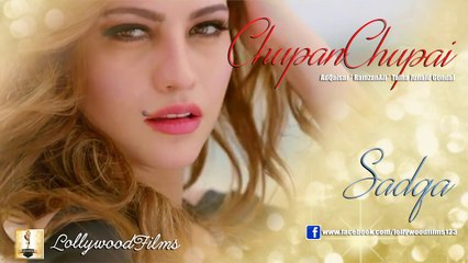 Sadqa - Full Song - Chupan Chupai - 29 December 2017- Ahsan Khan - Neelum Muneer -By {HZS Studio}