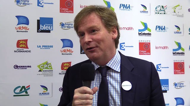 Assises de la Normandie 2017, Michael Dodds, agence Normandie Attractivité