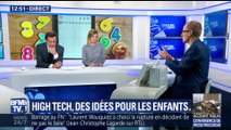 Des idées cadeaux high-tech pour les enfants