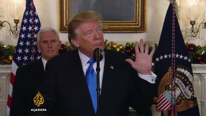 The angry Arab: Covering Donald Trump's Jerusalem move - The Listening Post (Lead)