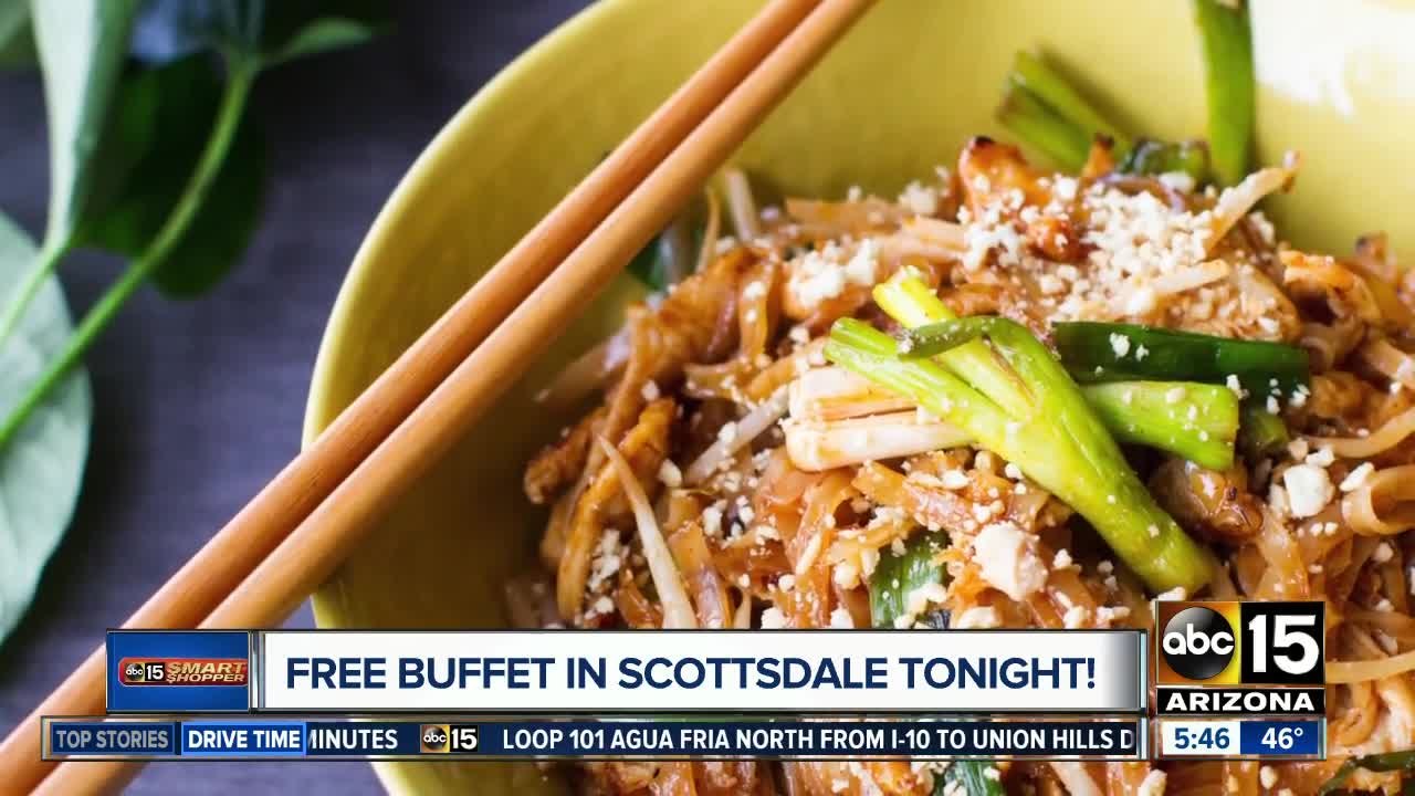 Get free food at Thai Chili video Dailymotion