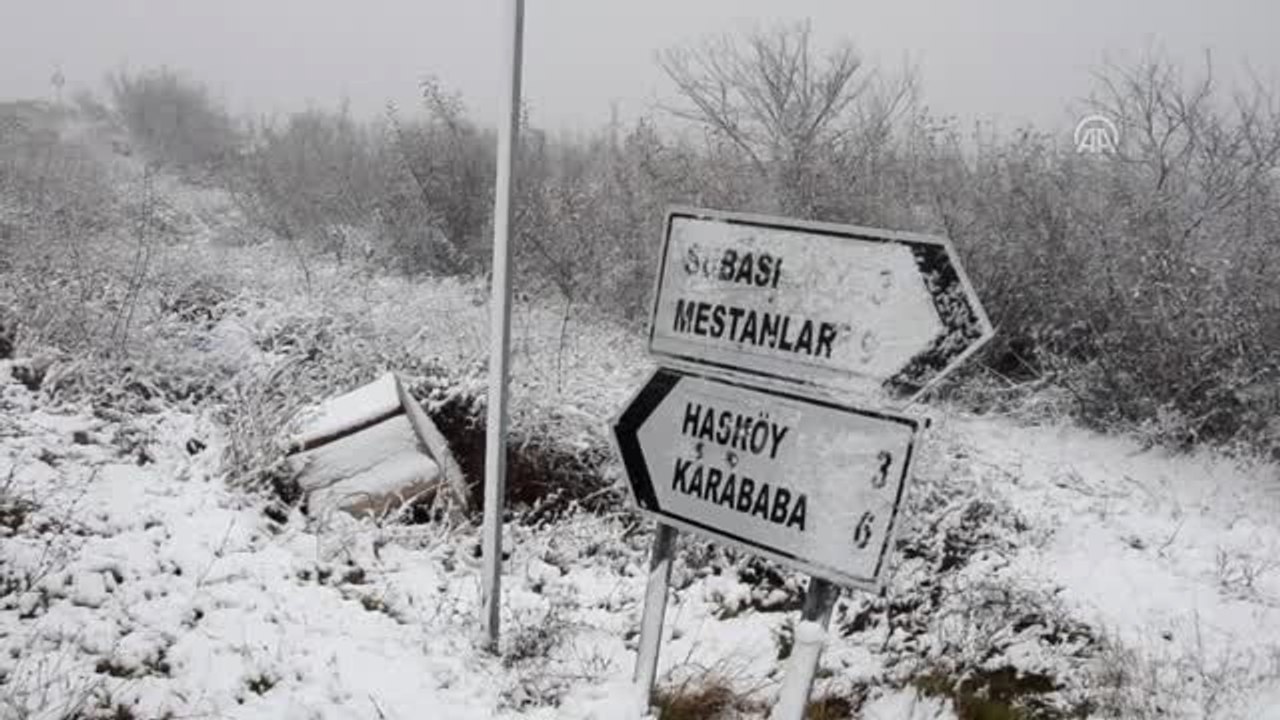 Trakya'da Kış