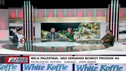 Dialog "Seruan Boikot Produk AS" [Part 2]