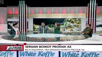 Dialog "Seruan Boikot Produk AS" [Part 3]