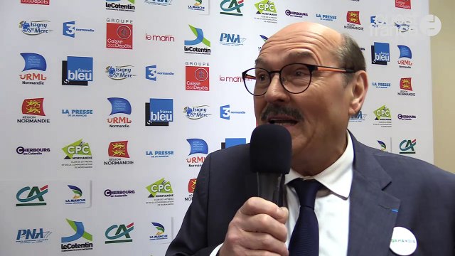 Assises de la Normandie 2017, Daniel Delahaye, DG Isigny Sainte-Mère
