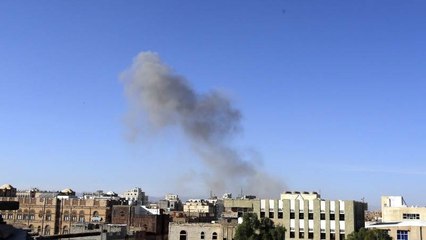 റിയാദ് ലക്ഷ്യമിട്ട് ഹൂതികളുടെ മിസൈല്‍, പുകയില്‍ മുങ്ങി തലസ്ഥാനം | Oneindia Malayalam