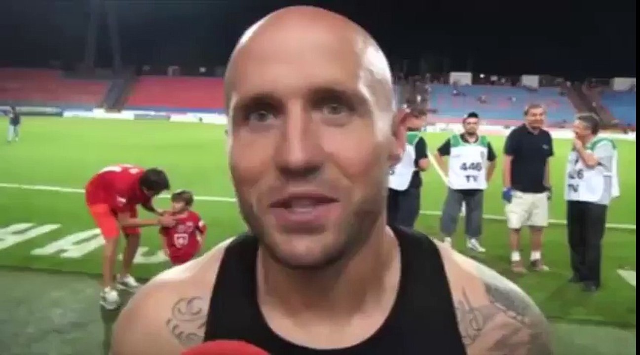 Botlás -- kétszer játszott „szint alatt  a Videoton
