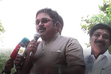 ஆர்கே நகரில் இன்று இரவு பெரிய அளவில் பணப்பட்டுவாடா நடைபெற உள்ளது- தினகரன் பகிர்- வீடியோ