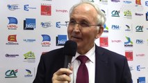 Assises de la Normandie 2017, Marc Lefèvre, président du conseil départemental de la Manche