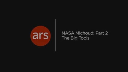 Behind the scenes at NASA: The big tools behind SLS