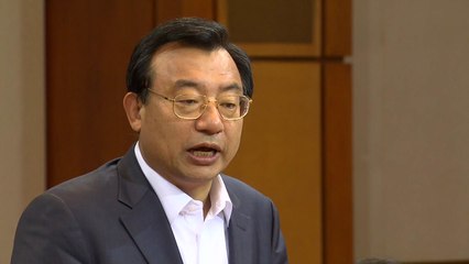 이정현 'KBS 세월호 보도 개입' 재판으로..."방송에 직접 간섭" / YTN