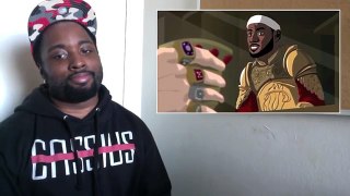 Game of Zones (Game of Thrones, NBA Edition) Episode 1 REACTION