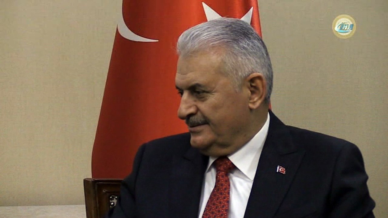 - Başbakan Yıldırım, Bangladeş Muhalefet Lideri Ziya İle Görüştü