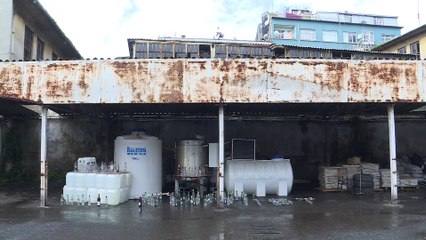 Sahte içki operasyonları - İSTANBUL