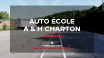 Auto-école, code de la route, permis moto et auto à Voiron, Auto-école A & H Charton (38)