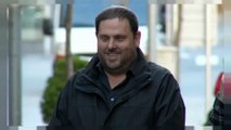 Oriol Junqueras, una historia de éxitos, fracasos y frustraciones