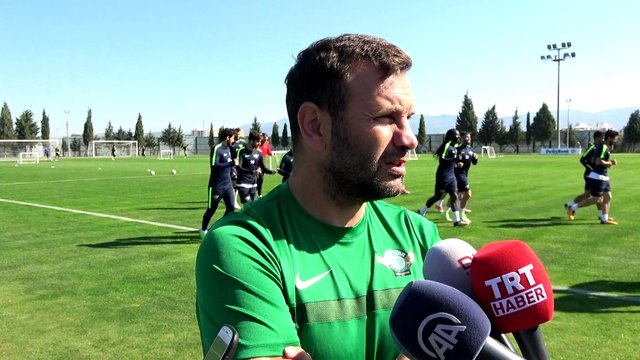 Süper Lig, Teleset Mobilya Akhisarspor, Trabzonspor, hazırlıkları, Okan Buruk, Caner Osmanpaşa röportaj_yeni