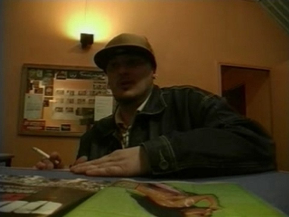 Interview RJ One Partie 2