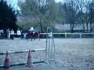 cours Saut 3 nov 07