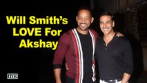 Will Smith’s LOVE For Akshay Kumar & chicken tikka masala