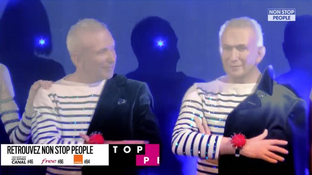 Jean Paul Gaultier relifté par le musée Grévin