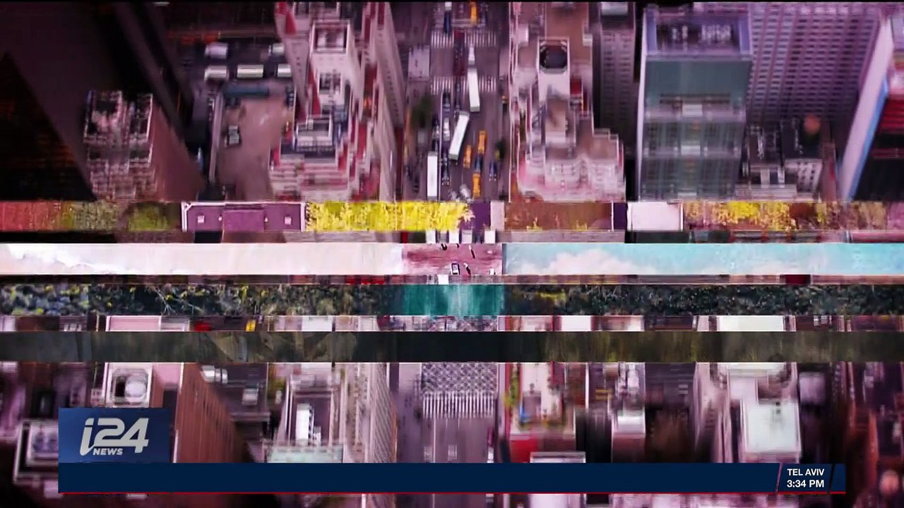 TRENDING | Happy Hanukkah from i24NEWS! | Tuesday, December 19th 2017