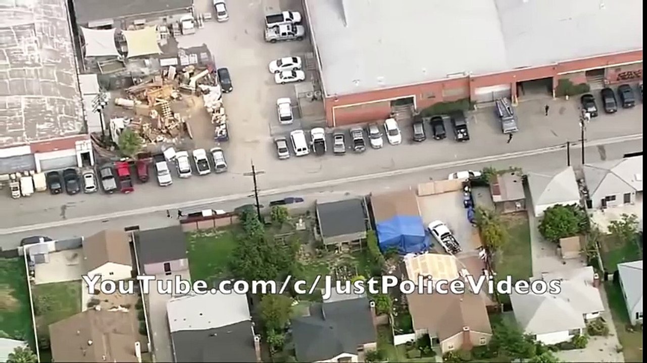 News Helicopter Helps Police