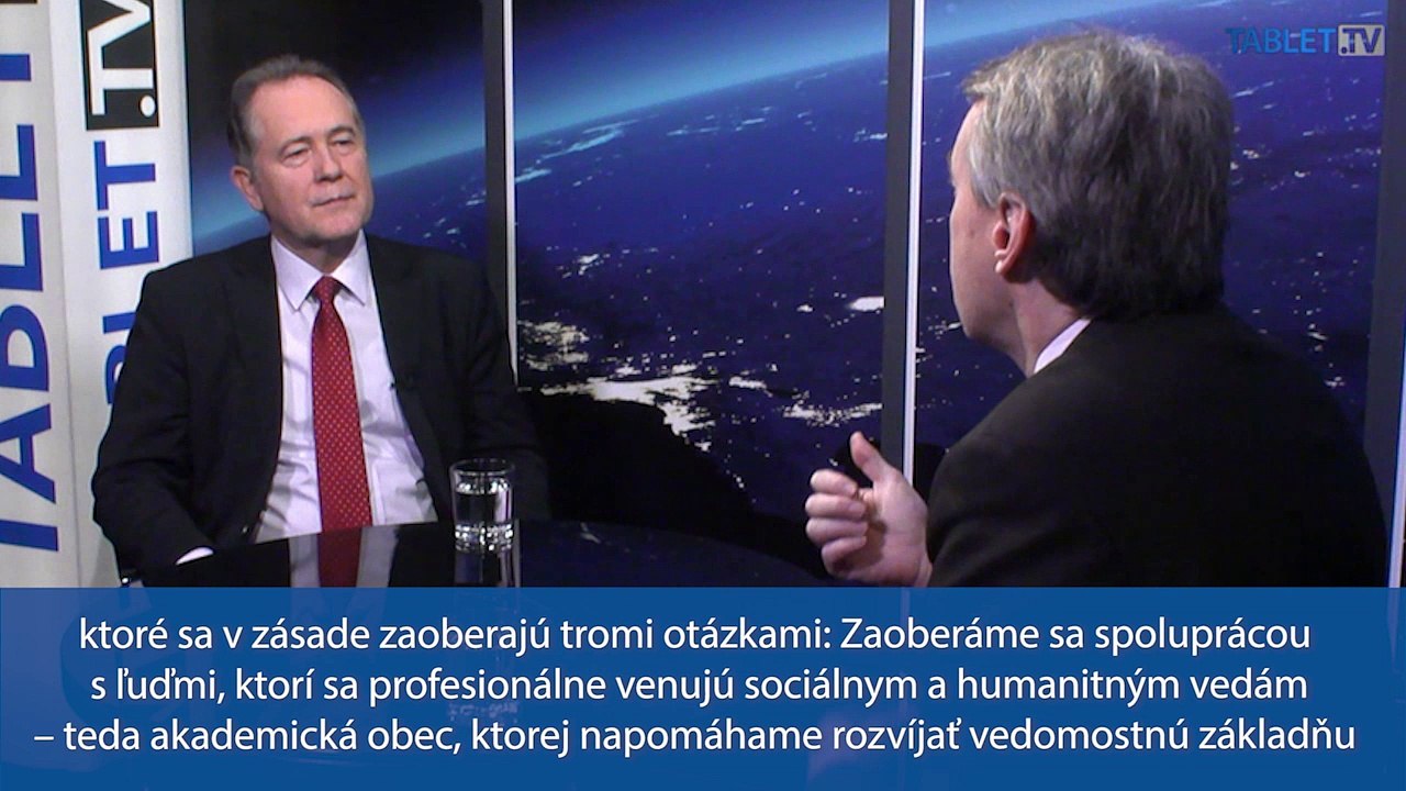 J. CROWLEY: Ľudia si myslia, že EÚ má migračnú politiku nastavenú zle a nekontroluje ju