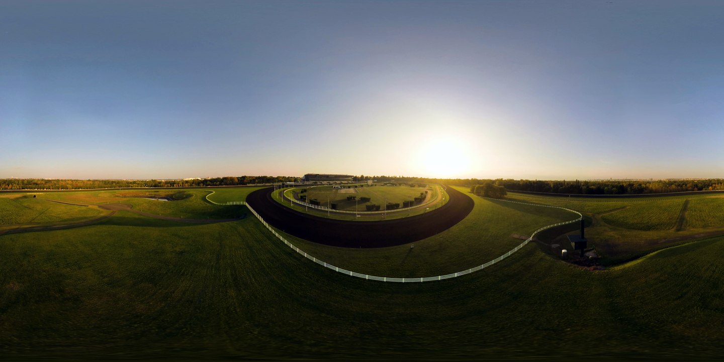 Video 360 - Teaser "Le Trot 360°"