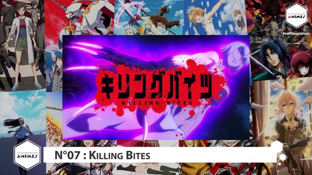 Top 10 des prochaines Sorties animes de l'hiver 2017