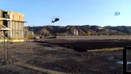 Bingöl’de çatışma: 1’i sağ 6 terörist etkisiz hale getirildi