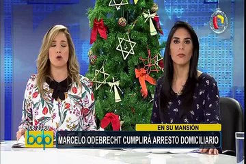 Marcelo Odebrecht abandonó prisión para cumplir arresto domiciliario