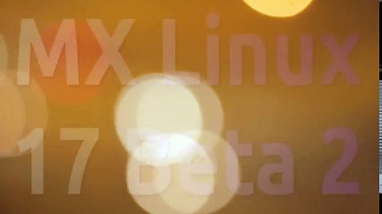 MX Linux 17 Beta 2 Run Through