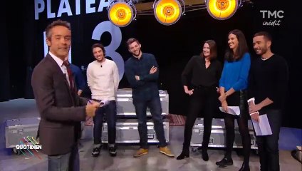 Martin Weill malade