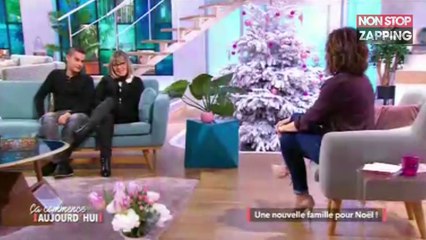 France 2 : En direct, une femme retrouve le père de son fils 28 ans plus tard (Vidéo)