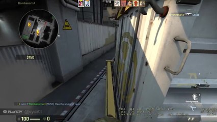 Haha nice ninja! Even better laugh at the end!