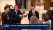 i24NEWS DESK | Macron rebuffs Assad's 'terror sponsor' remark | Tuesday, December 19th 2017