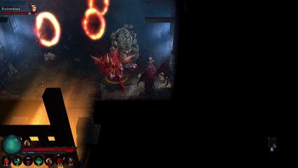 Diablo 3 : Console - Némésis