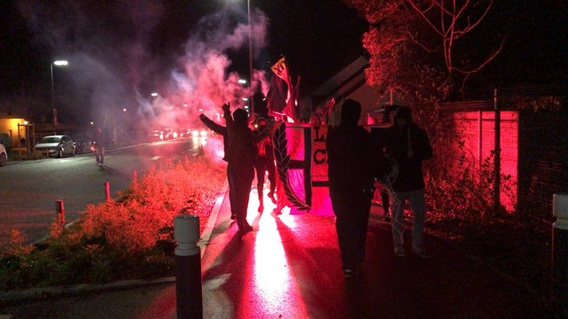 Le Laval Crew débarque au Stade Francis Le Basser