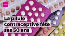 La pilule contraceptive fête ses 50 ans !