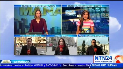 Gobierno francés refuerza su lucha antiterrorista con su primera Fiscalía Nacional
