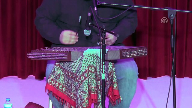 'Tasavvuf müziğini yaşlılar yapar algısını yıkmaya çalışıyoruz' - TEKİRDAĞ