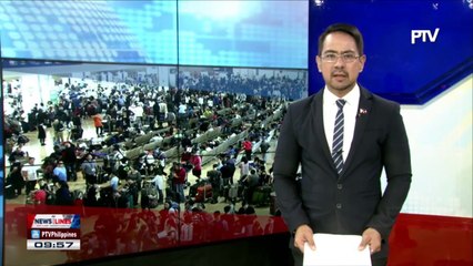 DOTr, CAAP ready for yuletide air travellers