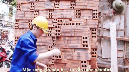 Chuyện Tình Thợ Xây ( Nơi này có anh Parody ) - LEG