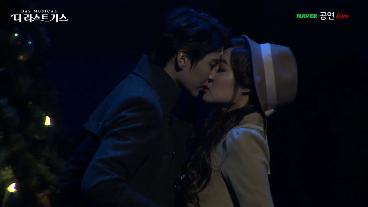 171219 뮤지컬 더 라스트 키스 프레스콜 생중계 빅스(VIXX) 레오, 정택운 공연 cut by핑커벨