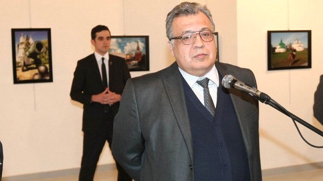 Rus Büyükelçi Karlov Suikastıyla İlgili Savcılıktan Açıklama: Gülen, Katili Tanıyordu