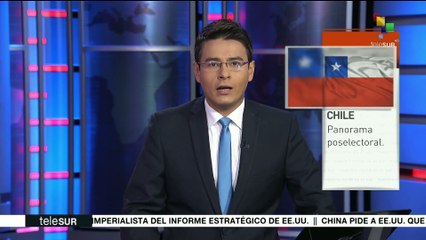 Chile:Bachelet y Piñera se reúnen para debatir temas de la transición